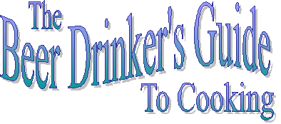 The Beer Drinker's Logo